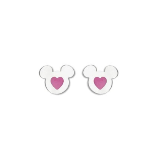 DISNEY steel earrings