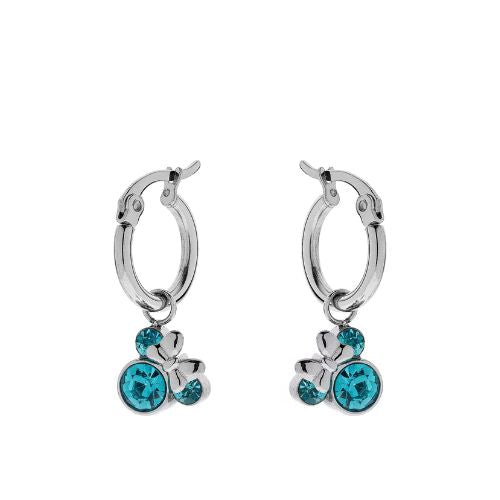 Disney Minnie Mouse Drop Earrings