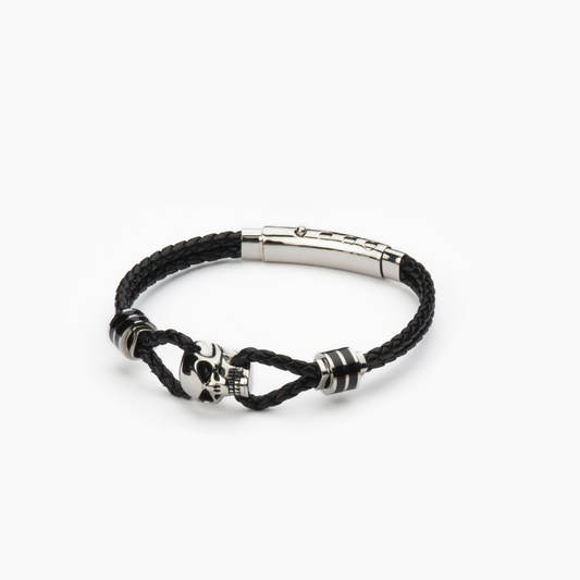 BARBIERI MAN Skull Bracelet