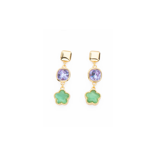 Le Jardin BARBIERI Earrings