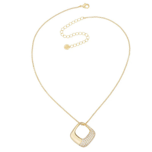 BARBIERI Losange Necklace