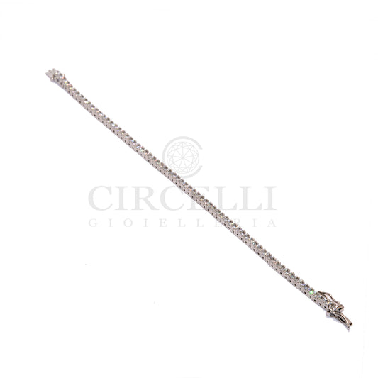 Tennis Crystal argento 925 CIRCELLI BIJOUX