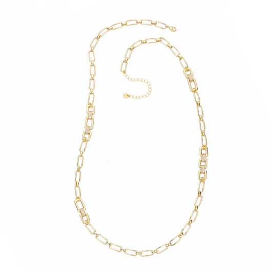 BARBIERI Romantic Link Long Necklace