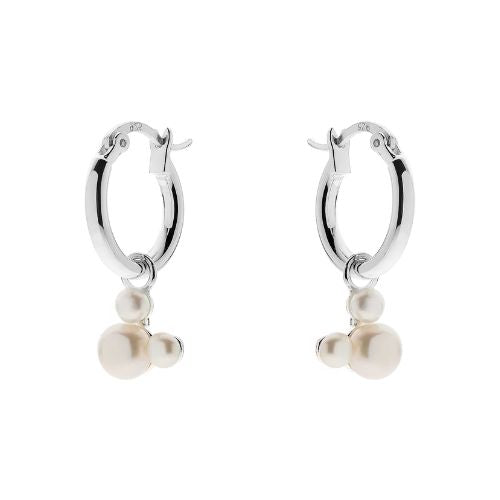 Disney Mickey Mouse pearl earrings