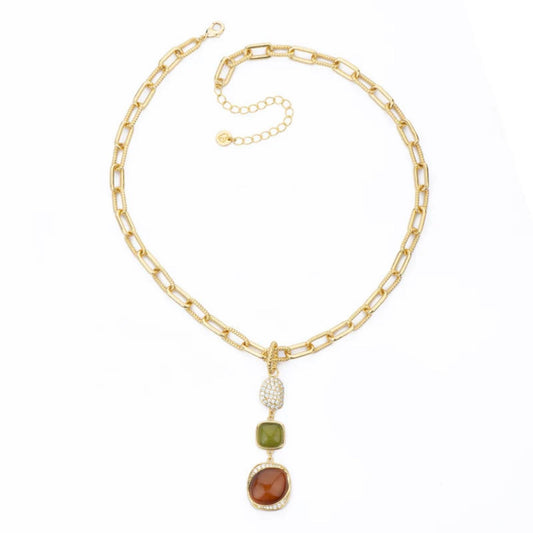 BARBIERI Diva Necklace