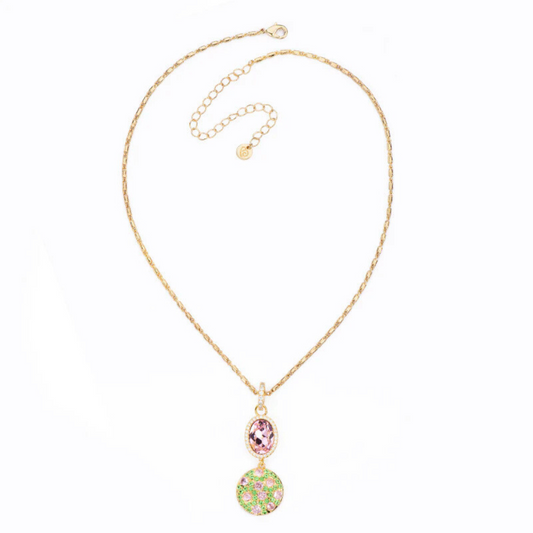 BARBIERI Spring Reflex Necklace