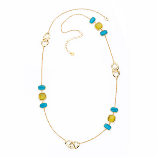 Lake View BARBIERI Necklace