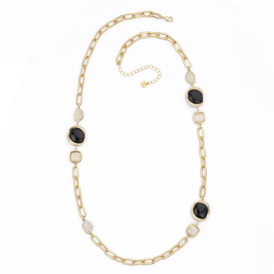 BARBIERI Long Diva Necklace