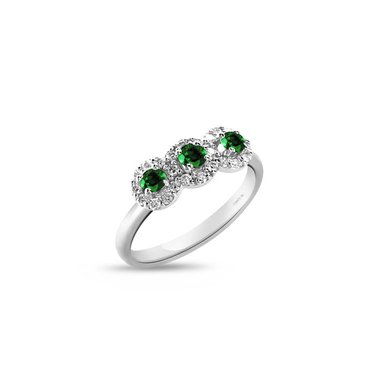 Anello trilogy Jennifer HRD ANTWERP