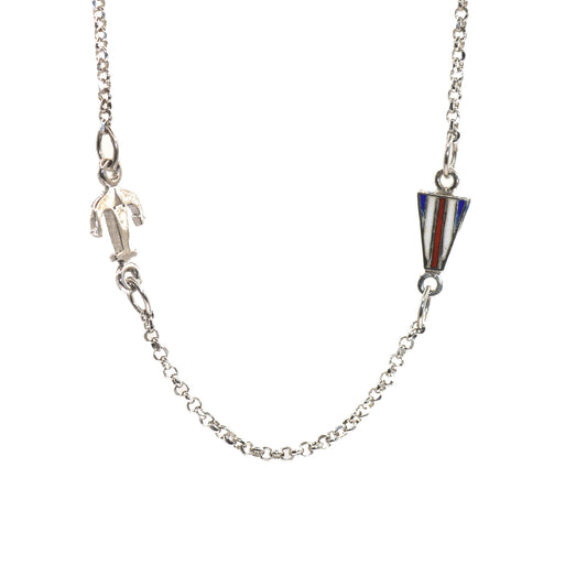 Collana bandiere Arcadia