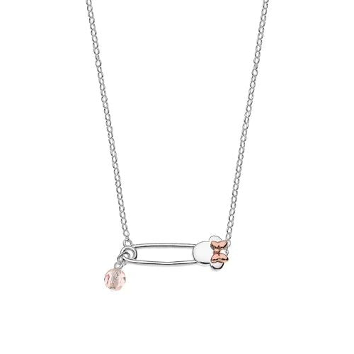 Disney Safety Pin Necklace