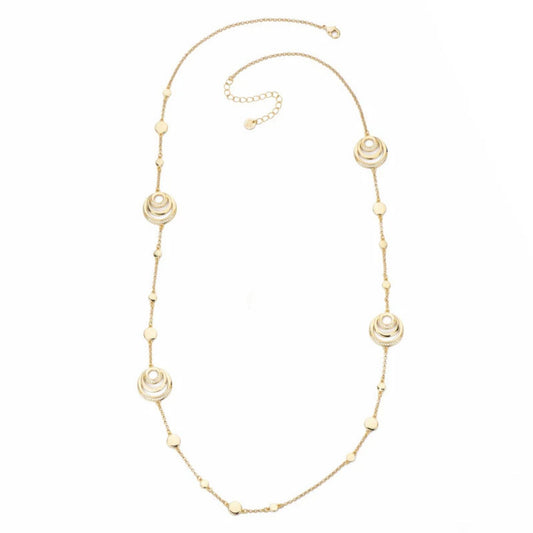 BARBIERI Long Trilux Necklace