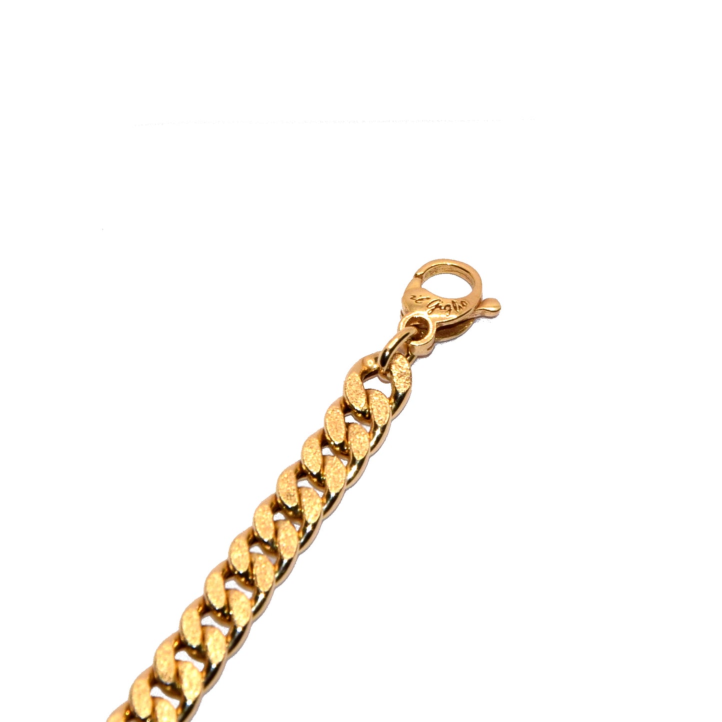 Bracciale Groumette oro 18k