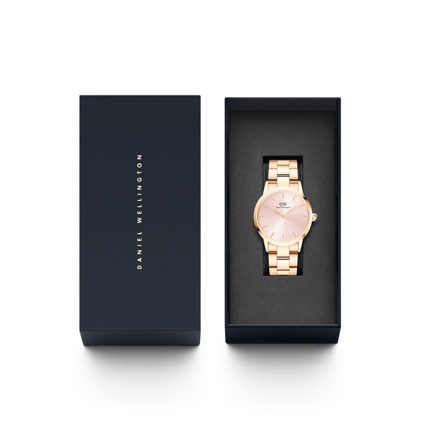 OROLOGIO LINK GOLD DANIEL WELLINGTON