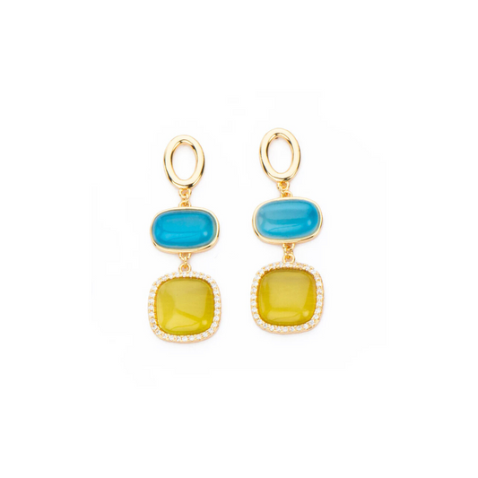 Lake View BARBIERI Earrings