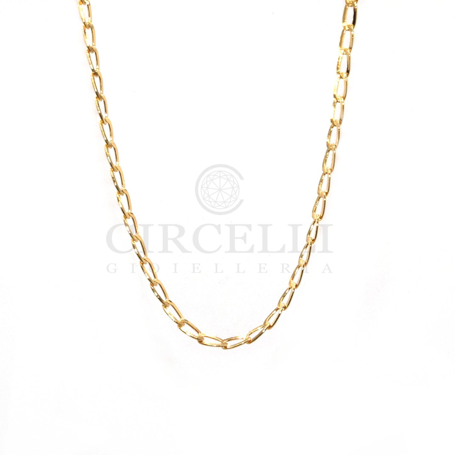 Collana Oro giallo 18k