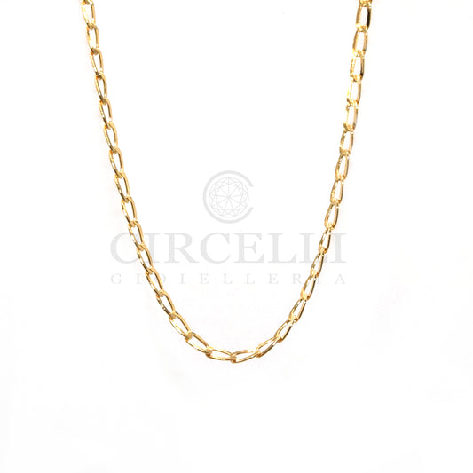 18K Yellow Gold Necklace
