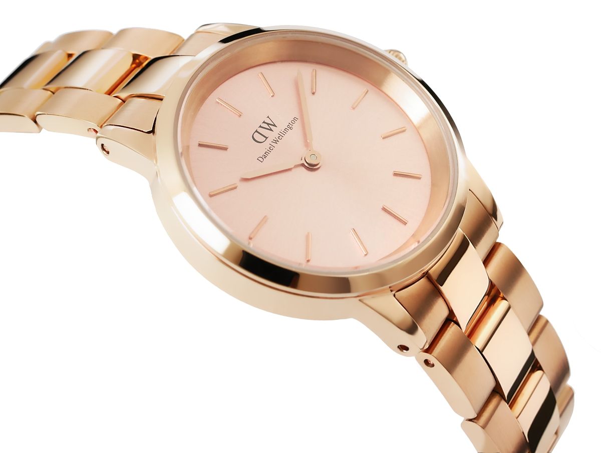 OROLOGIO LINK GOLD DANIEL WELLINGTON