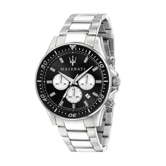 Montre chronographe Maserati Sfida pour homme 8033288894773
