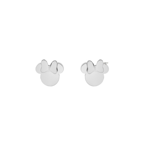 Boucles d'oreilles en acier Disney