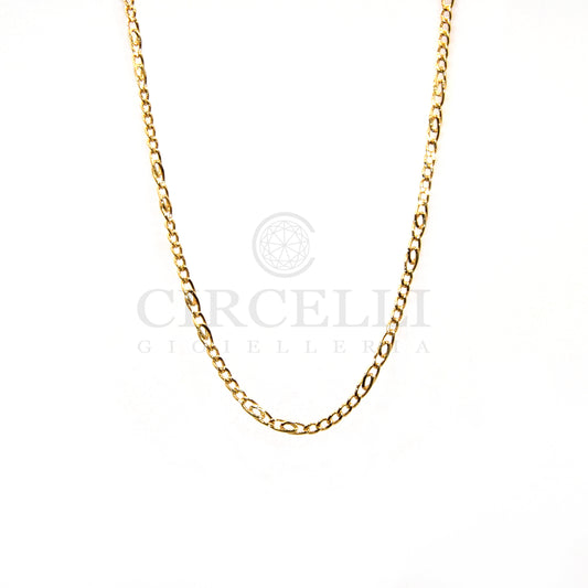 18K Yellow Gold Necklace