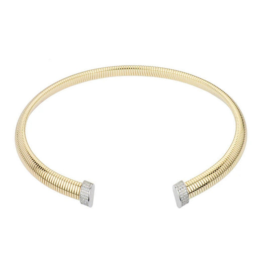 Flexible BARBIERI Necklace