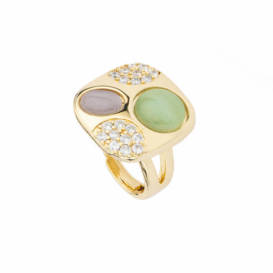 BARBIERI Coral Reef Ring