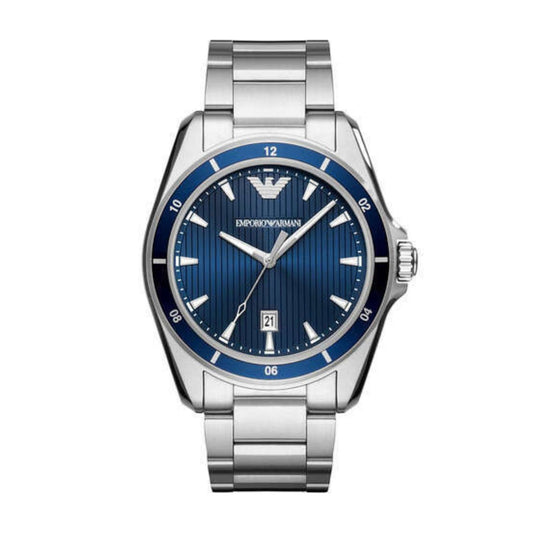 Montre EMPORIO ARMANI AR11100 à affichage de l'heure uniquement