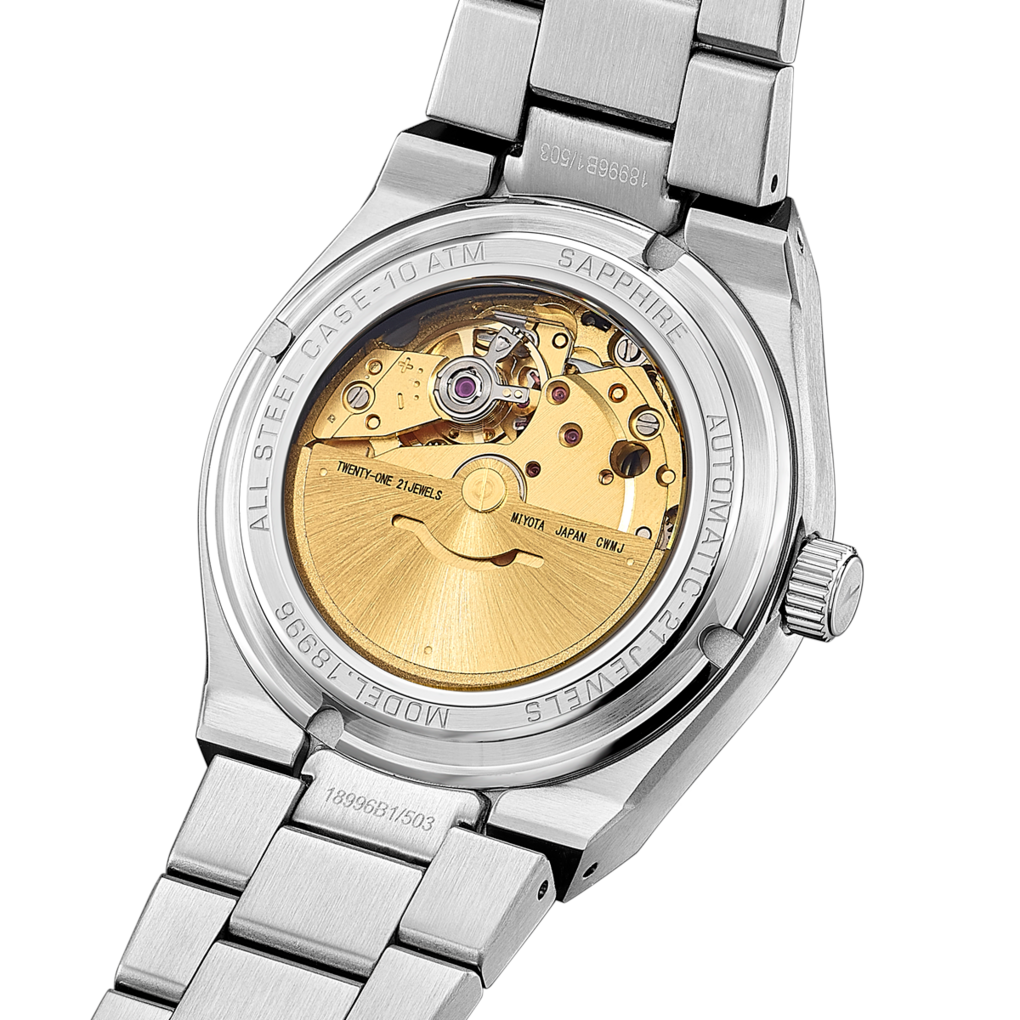OROLOGIO LOTUS AUTOMATIC AZZURO UOMO