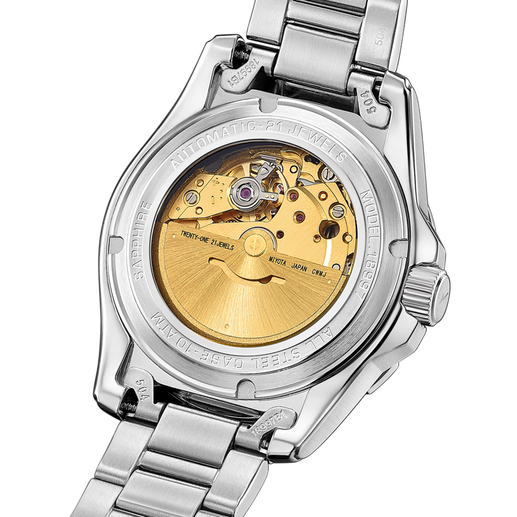 OROLOGIO LOTUS AUTOMATIC KOSM UOMO