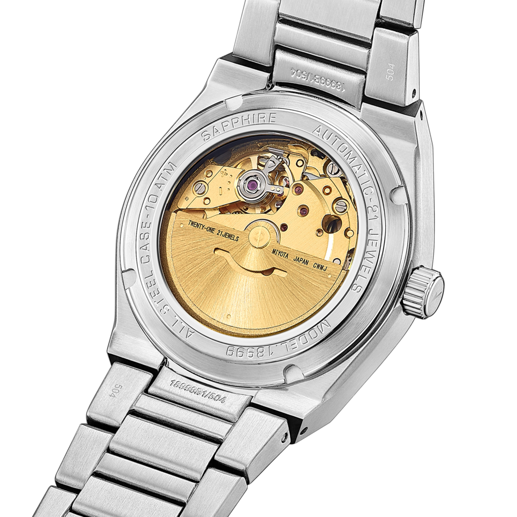 OROLOGIO LOTUS AUTOMATIC NERO UOMO