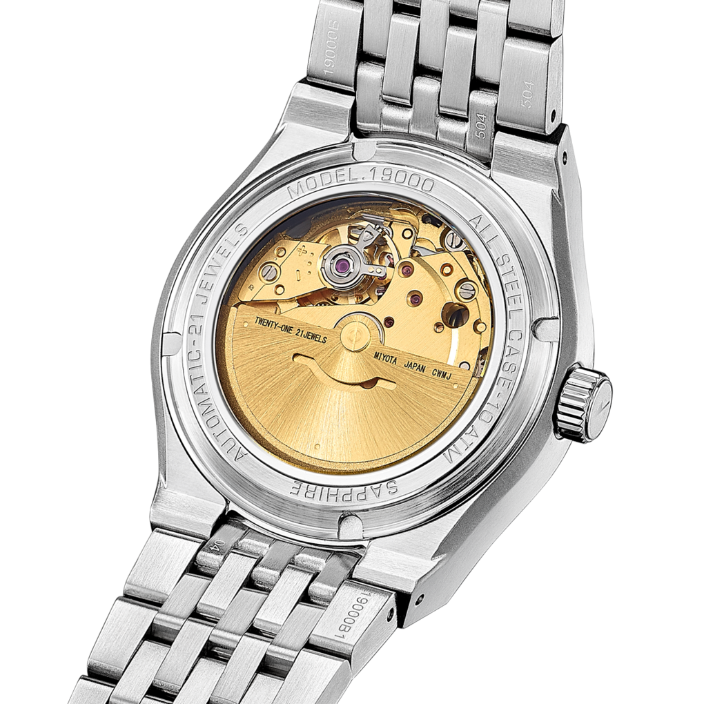 OROLOGIO LOTUS AUTOMATIC GRIGIO UOMO