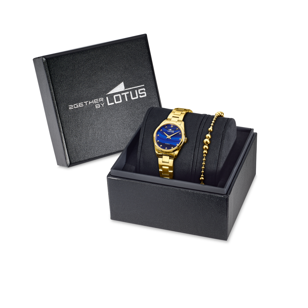 OROLOGIO LOTUS OLD MONEY DONNA