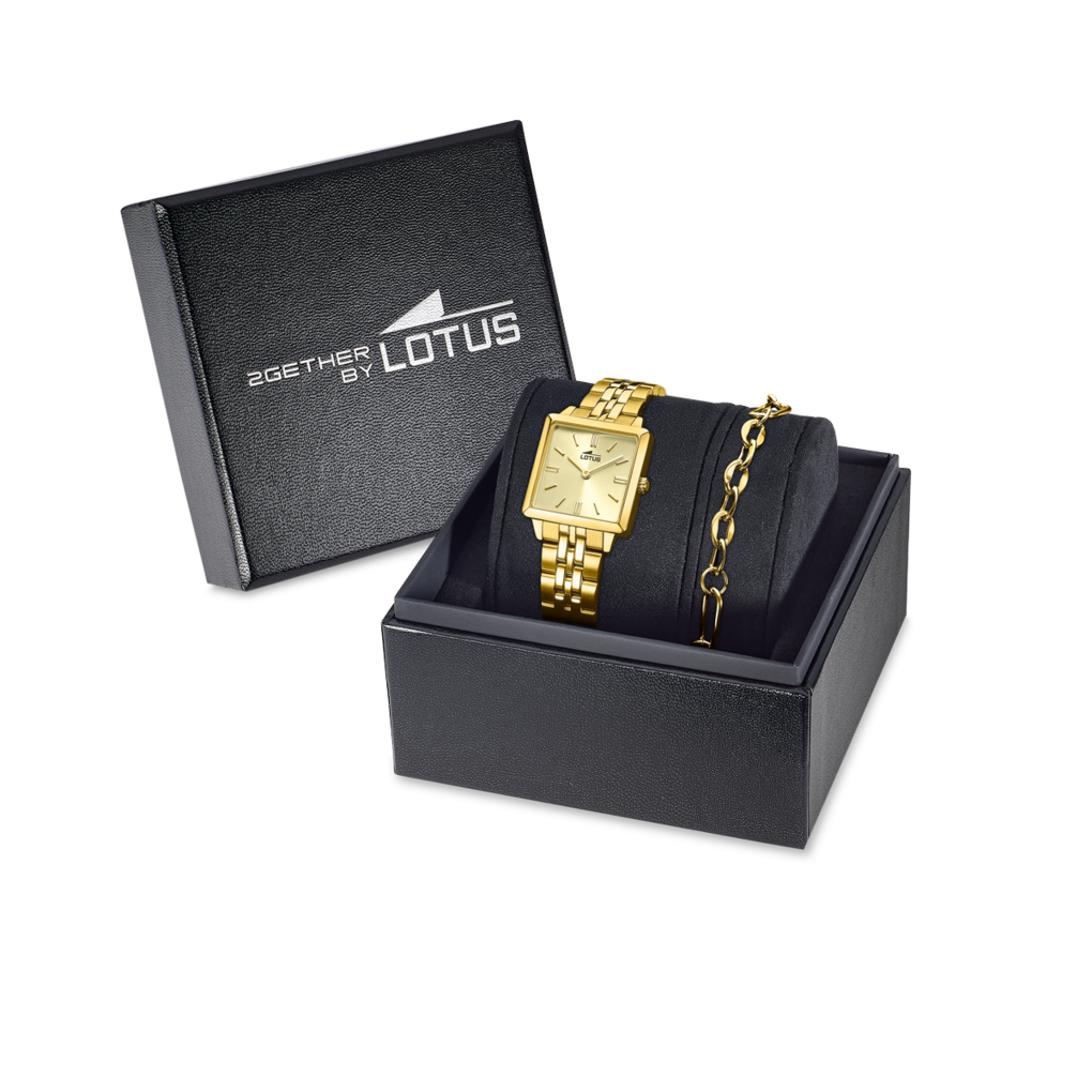 OROLOGIO LOTUS OLD MONEY DONNA