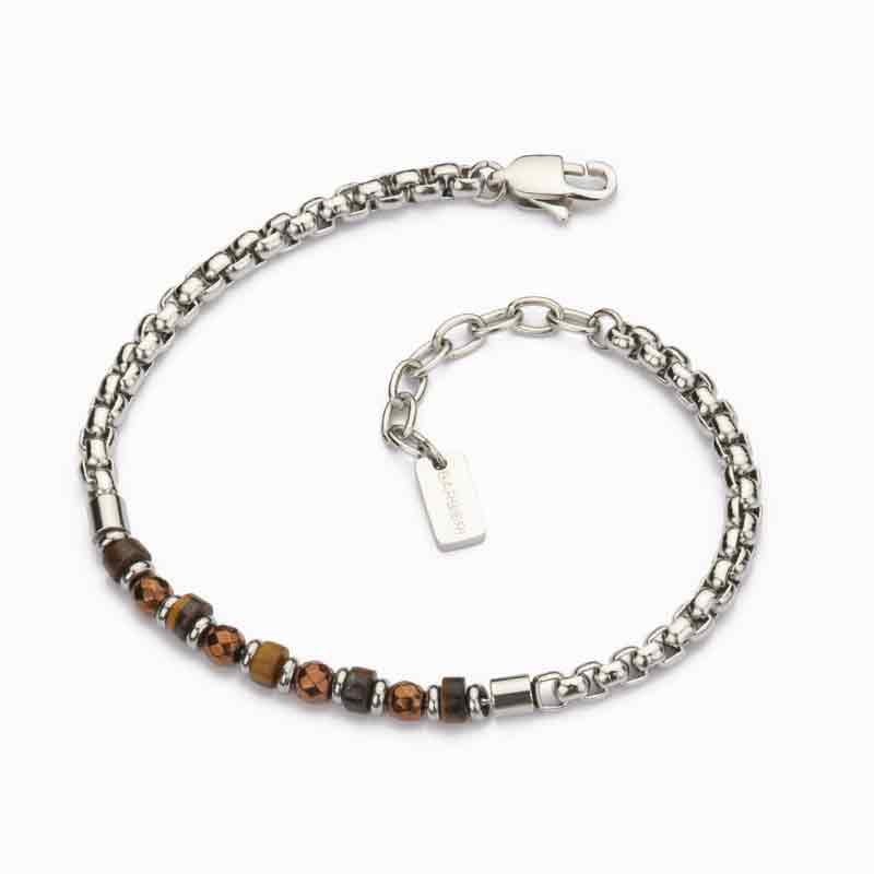 Bracciale Chain Hematite BARBIERI MAN