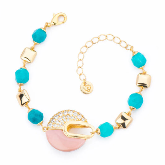 BARBIERI Halfmoon Bracelet