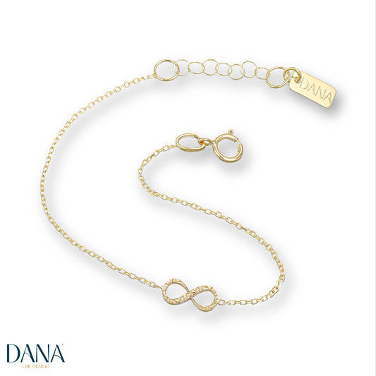 9-carat baby bracelet DANA L'OR 9 CARATS