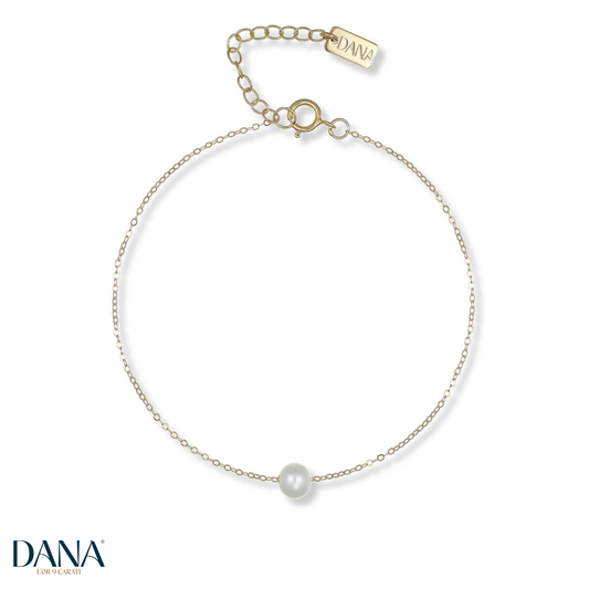 9-karat gold bracelet DANA L'OR 9 CARATI