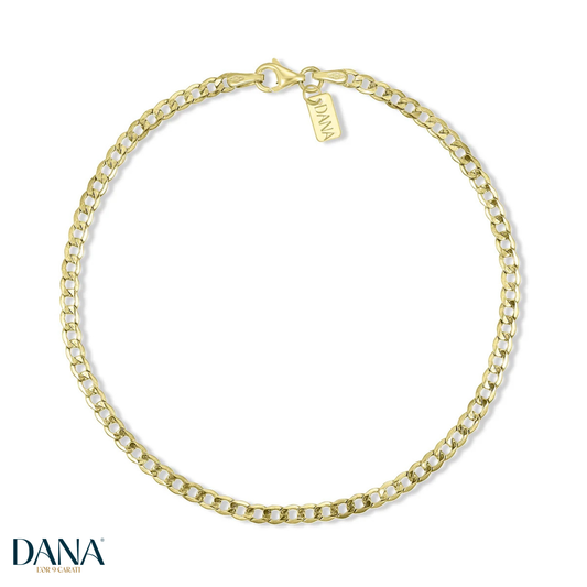 9-karat gold bracelet DANA L'OR 9 CARATI