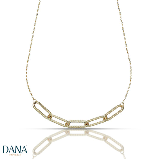 Collier en or 9 carats DANA L'OR 9 CARATS