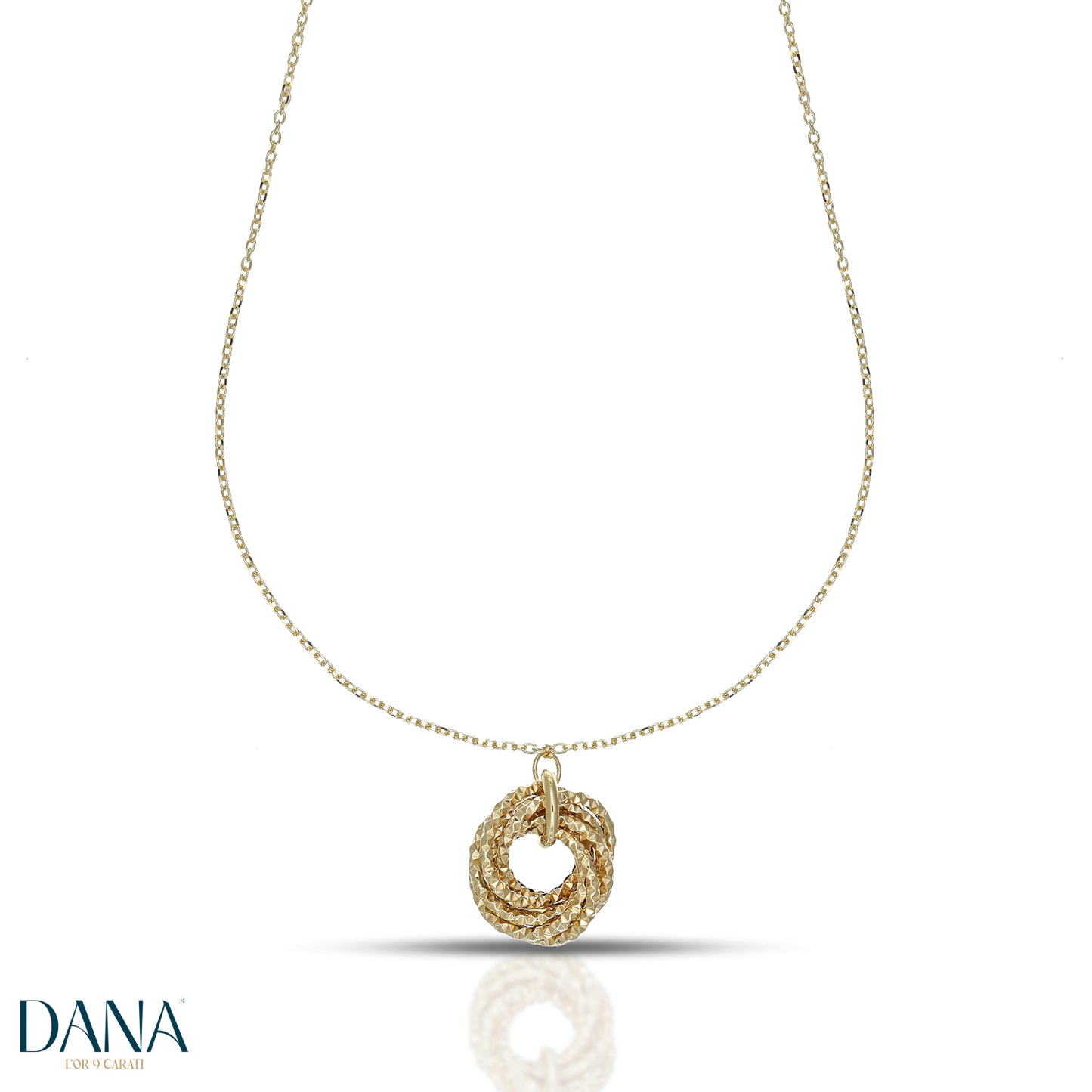 Collana oro 9 carati DANA L'OR 9 CARATI