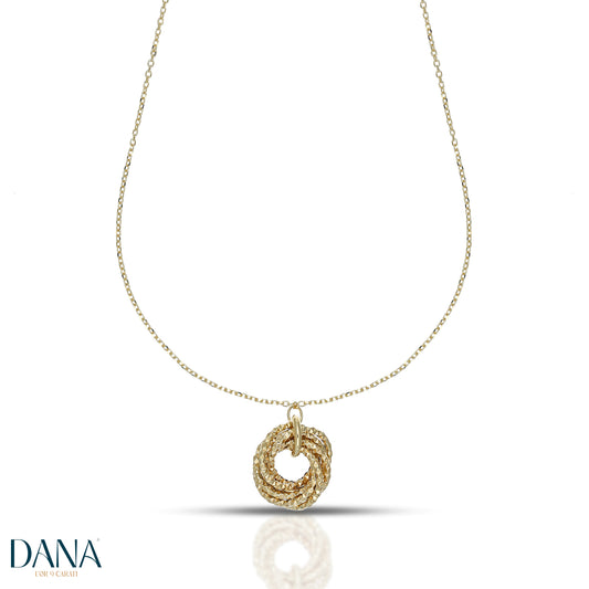 Collier DANA L'OR en or 9 carats (9K)