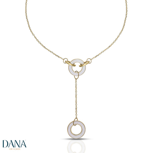 Collier DANA L'OR en or 9 carats (9K)