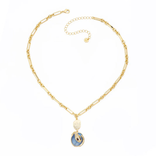 Collana Snake BARBIERI
