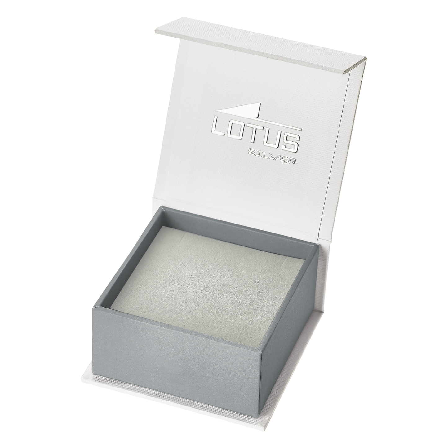 ORECCHINI LOTUS SILVER LP3839-4/1 ARGENTO, DONNA