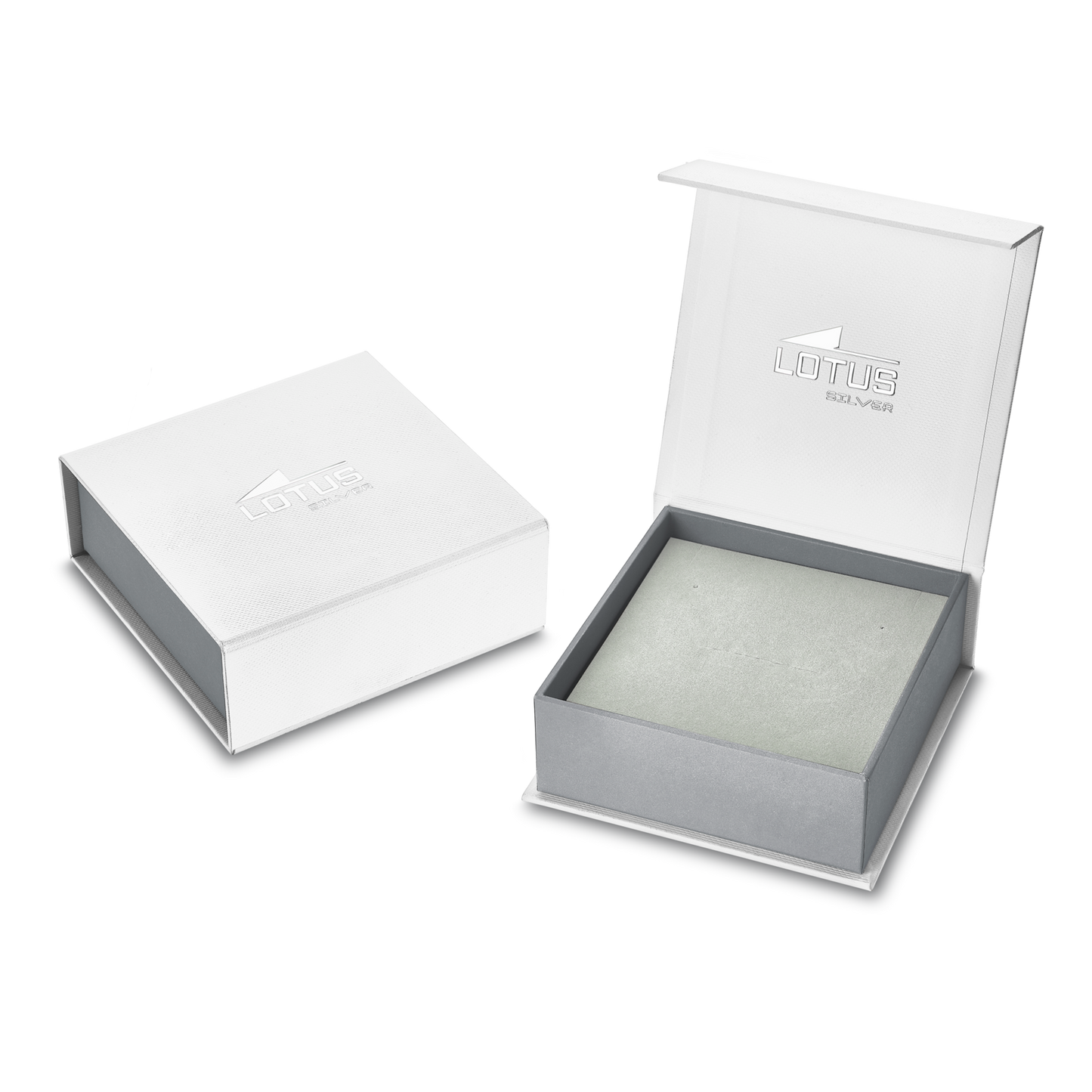 COLLANA LOTUS SILVER LP3785-1/1 ARGENTO, DONNA