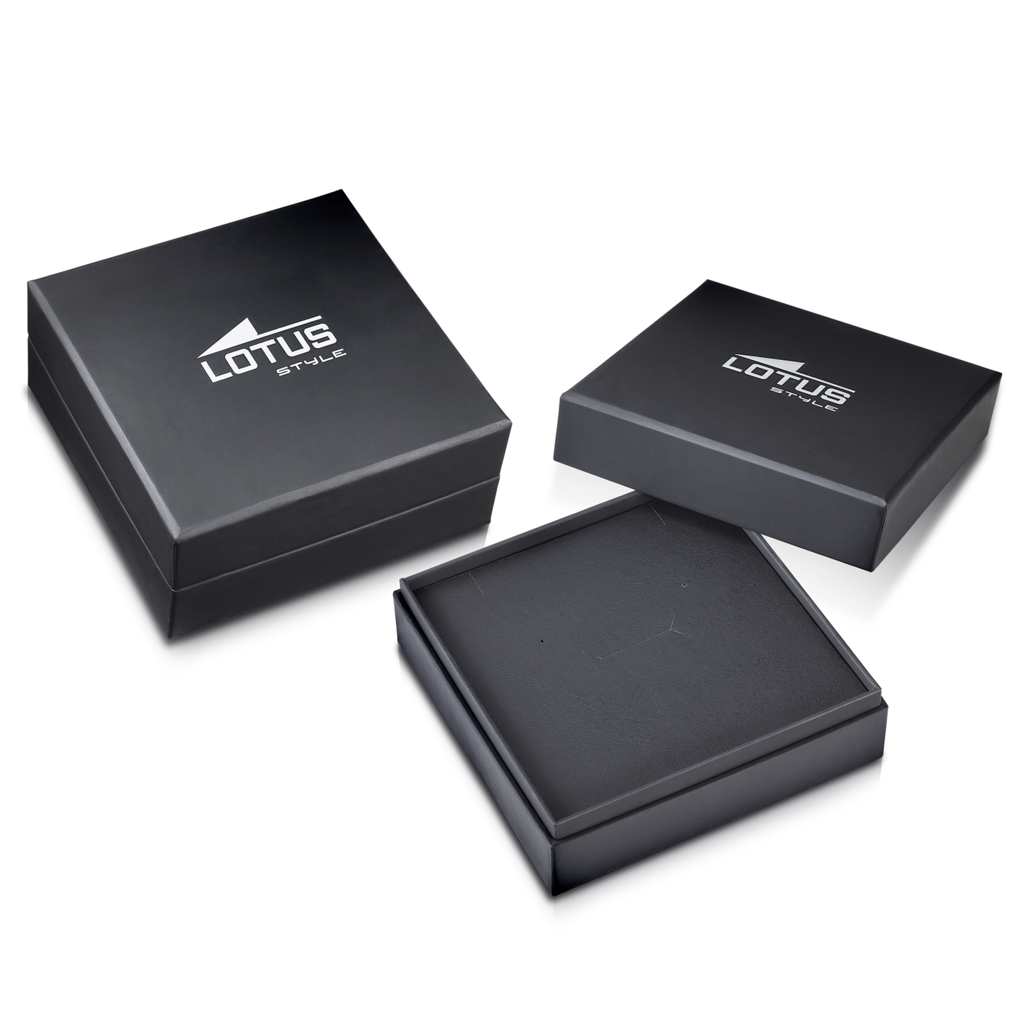 COLLANA LOTUS STYLE LS1913-1/1 ACCIAIO, DONNA