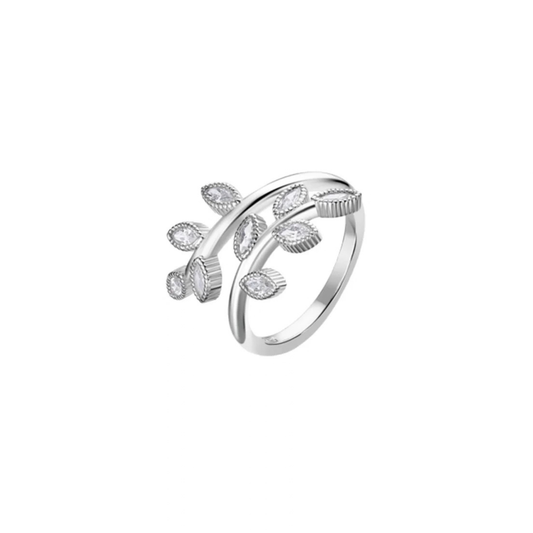 Anello Lotus Silver LP1783-3/112
