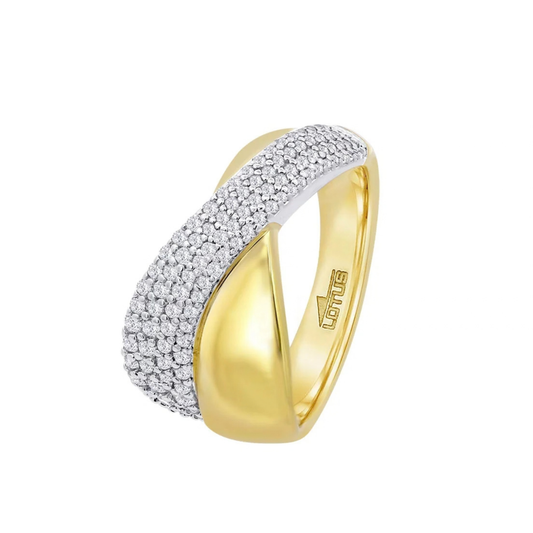 Anello Lotus Silver LP3845-3/216