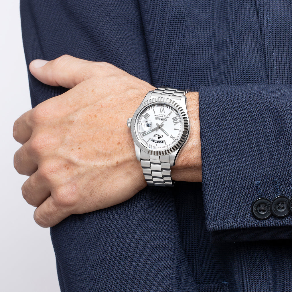OROLOGIO LOTUS FREEDOM UOMO